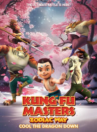 Title: Kung Fu Masters Zodiac Way: Co
