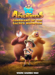 Title: Boonie Bears: The Adventurers - Guardians Of The Sacred Mountain
