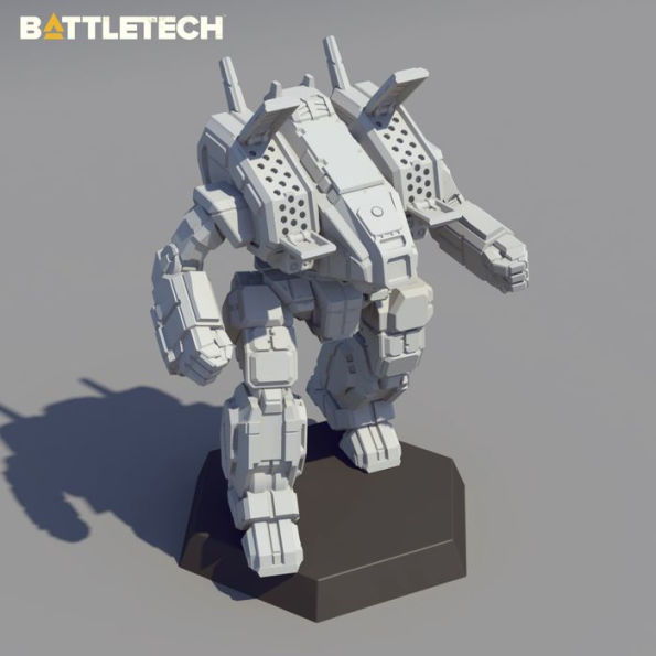 BattleTech: Miniature Force Pack - Wolf's Dragoons Assault Star - Phoenix  Fire Games