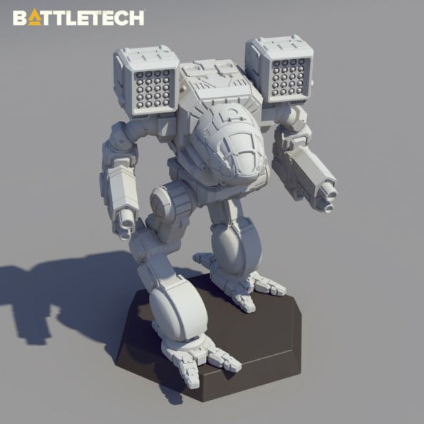 Battletech ForcePack Wolfs Dragoons Assault Star (B&N Exclusive)