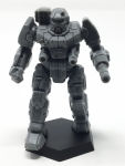 Alternative view 2 of BattleTech Eridani Light Horse Hunter Lance (B&N Exclusive)