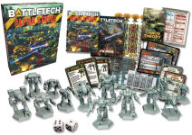 Alternative view 2 of BattleTech Alpha Strike Box Set by Randall N. Bills