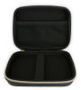 Alternative view 3 of Oliver Smith & Co 304-108 Zippered Travel Case - Navy