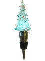 Alternative view 3 of Wine Stopper Light Up Christmas Tree