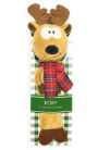 Plush Bookmark Rory the Reindeer