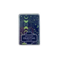 Title: Celestial Glow in the Dark Playing Cards
