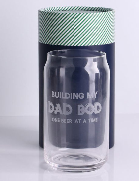 Building My Dad Bod Beer Can Glass