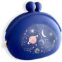 Celestial Silicone Coin Pouch