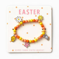 Title: Easter Charm Bracelet
