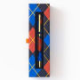 Ball Point Pen in Plaid Gift Box