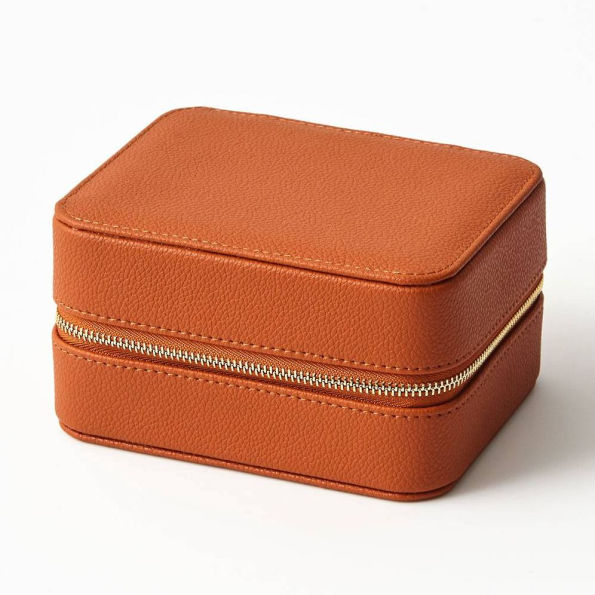 Vegan Leather Accessory Case