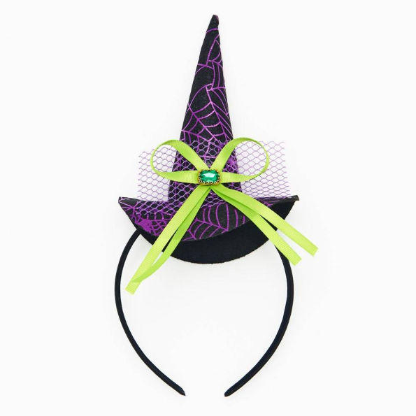 Witch's Hat Headband