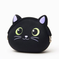 Title: Silicone Cat Coin Pouch