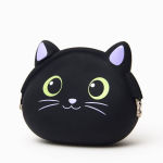 Alternative view 1 of Silicone Cat Coin Pouch