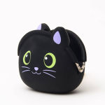 Alternative view 2 of Silicone Cat Coin Pouch