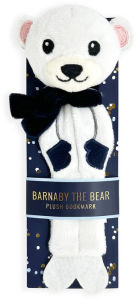 Title: Plush Bear Bookmark