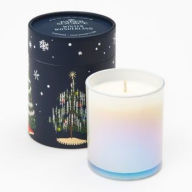 Title: Candy Cane Candle, 12 oz Boxed (Exclusive)