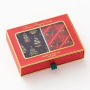 Christmas Playing Cards Set of 2 in Draw Box