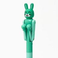 Bunny Punching Pen