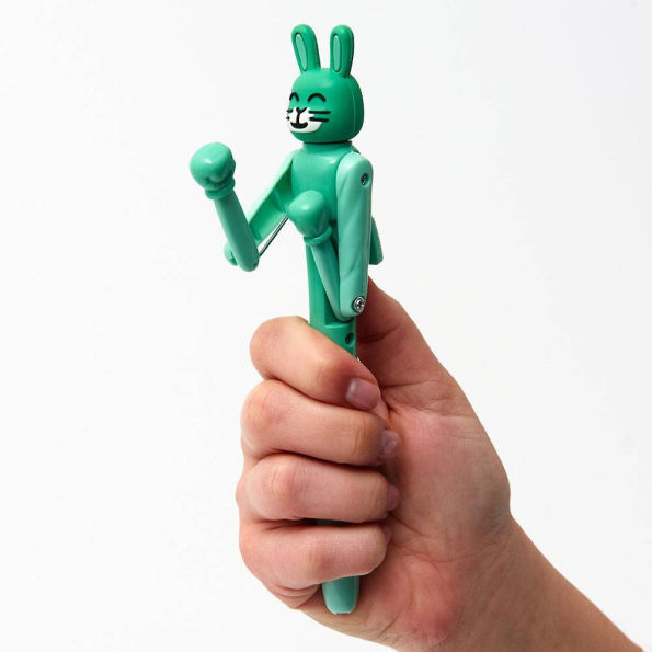 Bunny Punching Pen