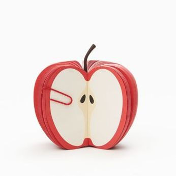 3D Apple Note Pad