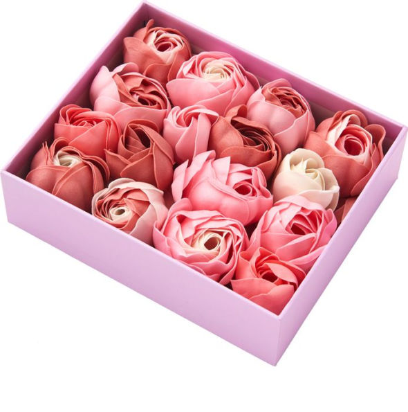 Rose Soap Gift Set