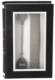 Title: Booklight and Bookmark Set Edgar Allan Poe