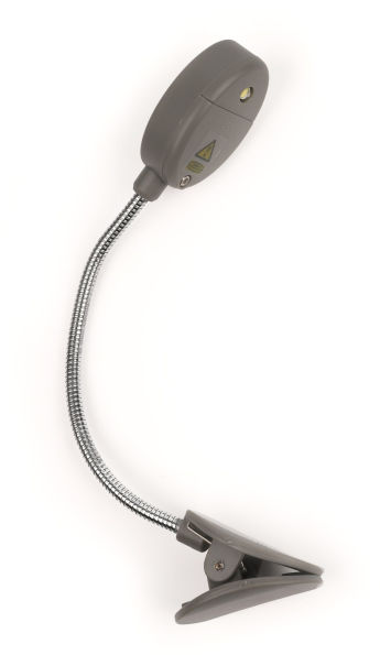 Booklight and Bookmark Set Edgar Allan Poe