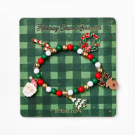 Title: Holiday Kids Charm Bracelet