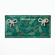 Title: Sweater Charm Clasps