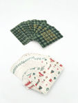 Alternative view 1 of Christmas Playing Cards Set of 2 in Draw Box