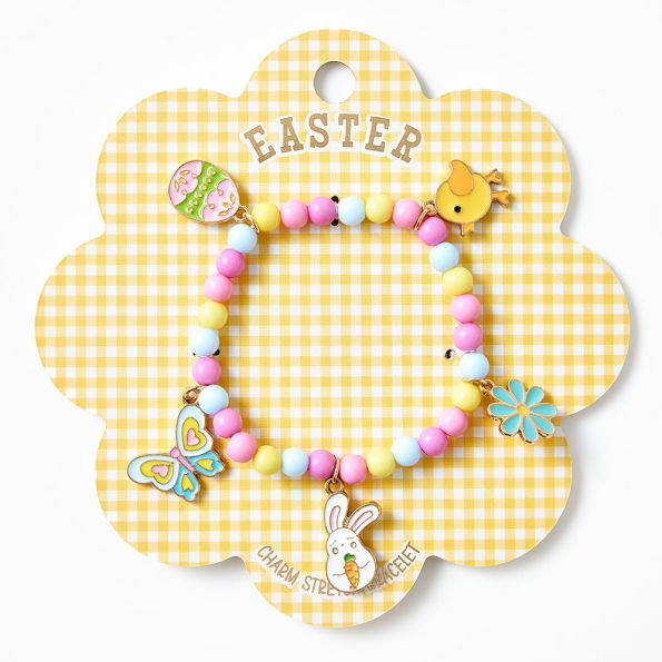 Easter Charm Bracelet