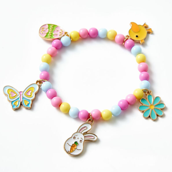 Easter Charm Bracelet