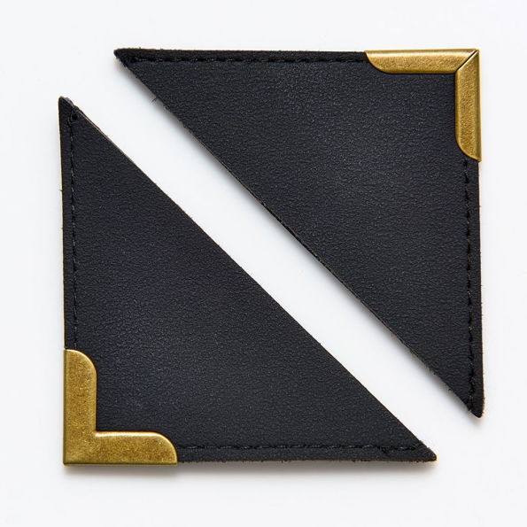 Jeremiah Brent x PS S2 Corner Suede Bookmarks