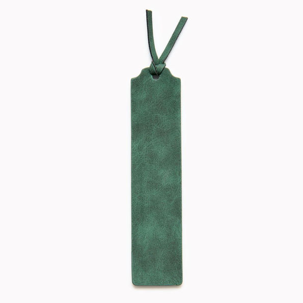 Jeremiah Brent x PS Leatherette Suede Bookmark in Gift Box