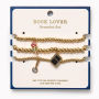 Book Lover Bracelet Set