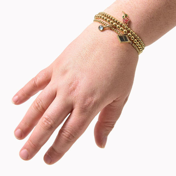 Book Lover Bracelet Set