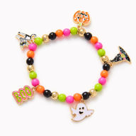 Title: Halloween Charm Bracelet