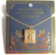 Title: Locket Charm Necklace