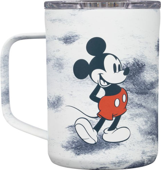 Mug - 16oz Disney Mickey- Tie Dye