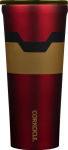 Alternative view 2 of Tumbler - 24oz Marvel - Iron Man