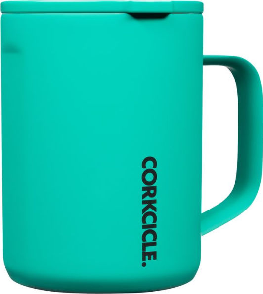 Corkcicle Coffee Mug 16oz Neon Lights Kokomo