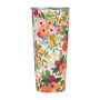 Garden Party Cream Tumbler