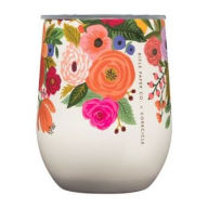 Rifle Paper Co x Corkcicle 16oz Tumbler - Cream Lively Floral – Relish Decor