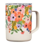 Title: Corkcicle x Rifle Paper Garden Party 16 Oz Mug