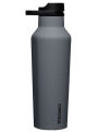 Hammerhead Grey Sport Canteen 20 oz