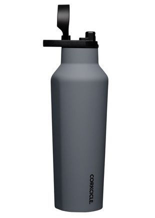 Corkcicle 20 oz Sport Canteen - Black