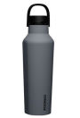 Alternative view 3 of Hammerhead Grey Sport Canteen 20 oz