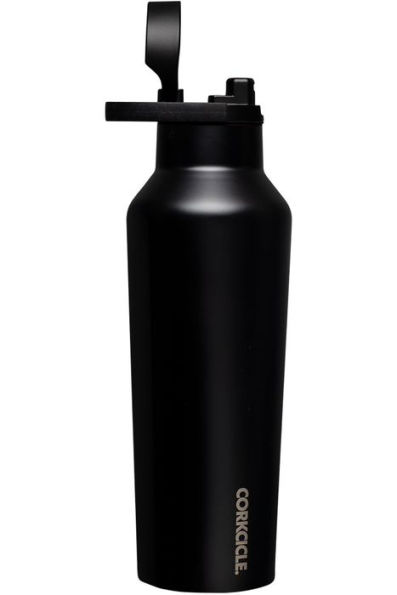 Corkcicle 40oz Sport Canteen - Matte Black