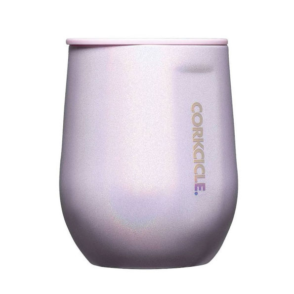 Lavender Magic Stemless Cup 12oz
